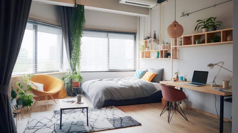 寝屋川市 S様 エアコン1台 無料回収